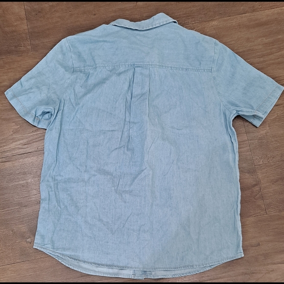 ART CLASS denim shirt Boys XL - Picture 3 of 3